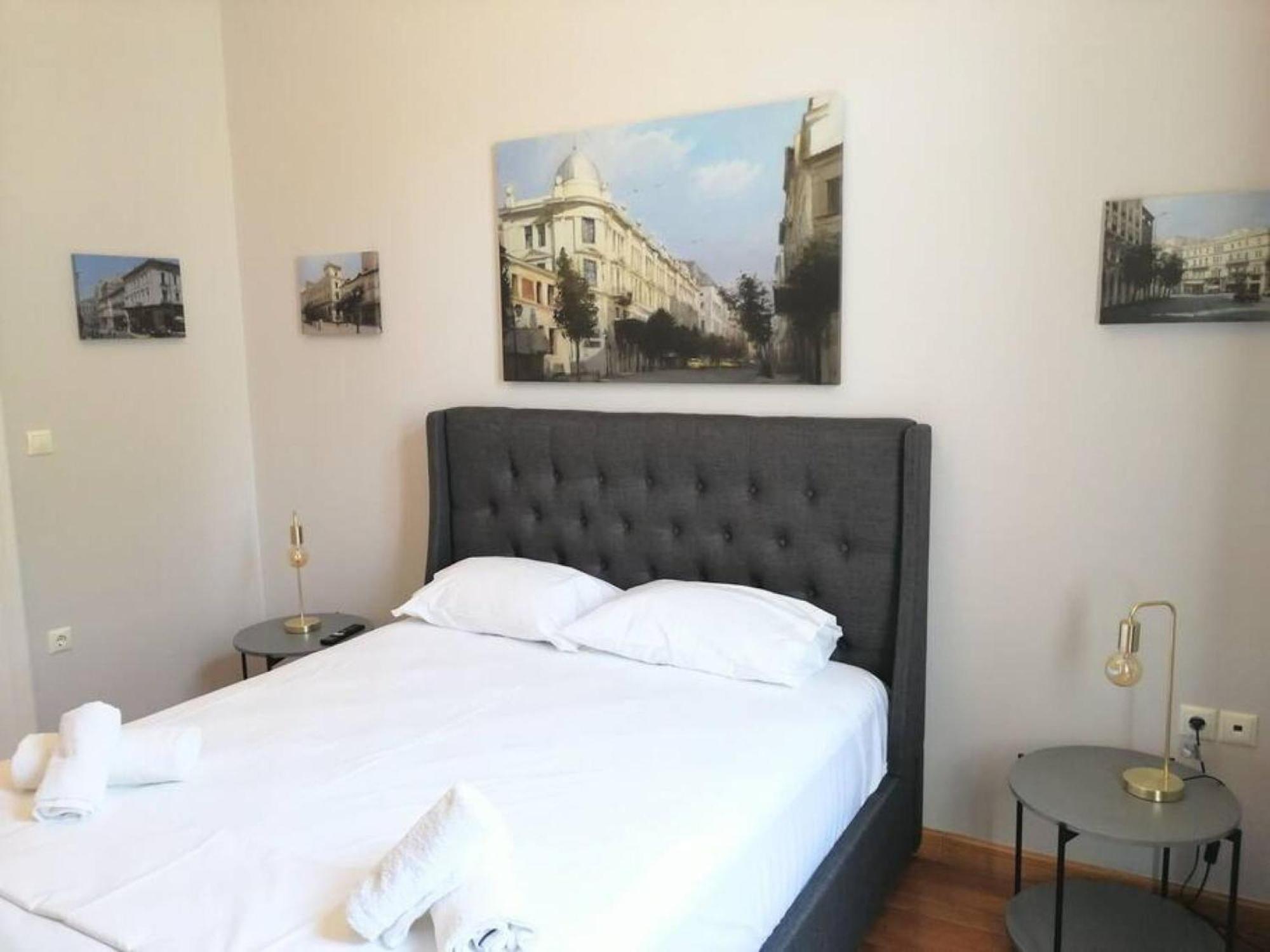 Apartment Elegant Under The Acropolis Athen